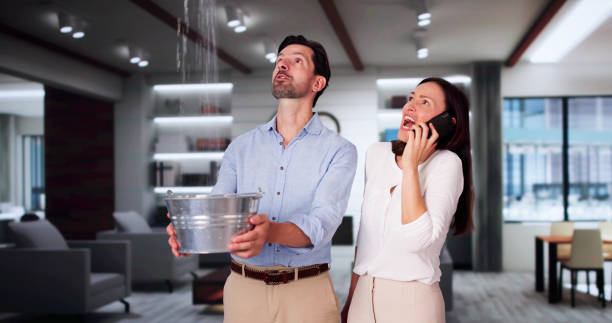 Best Flood restoration services  in Roswell, GA